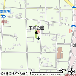 埼玉県北足立郡伊奈町小室2548-2周辺の地図