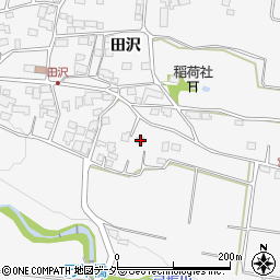 長野県茅野市宮川8391周辺の地図