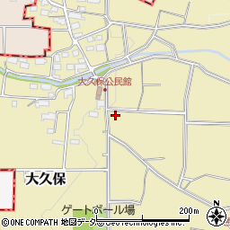 長野県諏訪郡原村265周辺の地図
