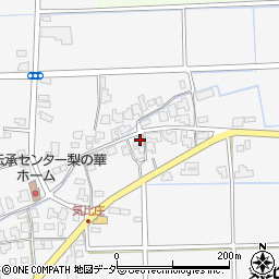 福井県丹生郡越前町気比庄18-22周辺の地図