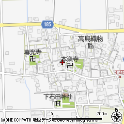 水野屋周辺の地図