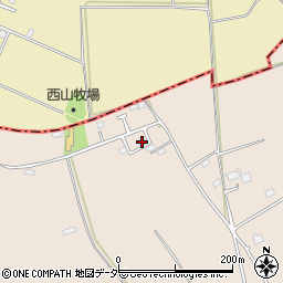 茨城県稲敷市月出里569周辺の地図