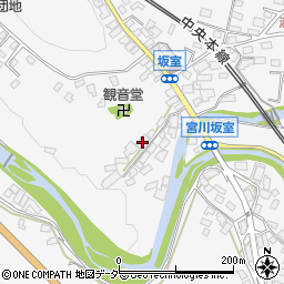 長野県茅野市宮川坂室5511周辺の地図