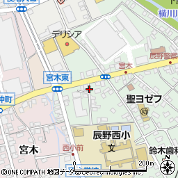 有限会社井桁屋書店周辺の地図