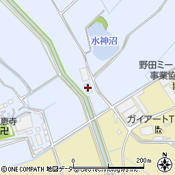 杉田産業周辺の地図