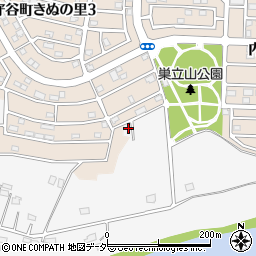 茨城県常総市内守谷町5644周辺の地図