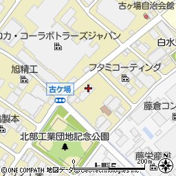 株式会社小木人形周辺の地図