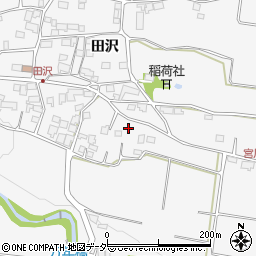 長野県茅野市宮川8394周辺の地図