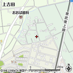 埼玉県坂戸市片柳8周辺の地図