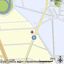 川島北中継ポンプ場周辺の地図