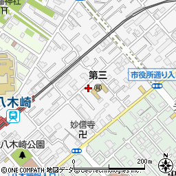 埼玉県春日部市粕壁6820周辺の地図