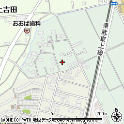 埼玉県坂戸市片柳630-1周辺の地図