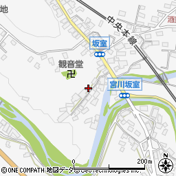 長野県茅野市宮川5512-2周辺の地図
