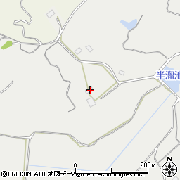 茨城県潮来市堀之内2112周辺の地図