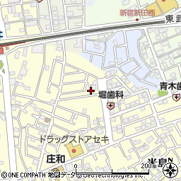 埼玉県春日部市米島1071周辺の地図