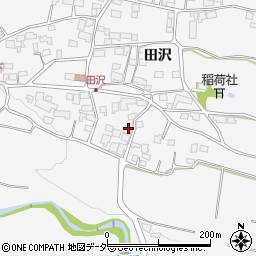 長野県茅野市宮川8333周辺の地図