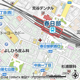 株式会社アイ・エム２１周辺の地図