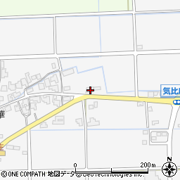 福井県丹生郡越前町気比庄19-6周辺の地図