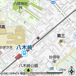埼玉県春日部市粕壁6870周辺の地図