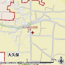 長野県諏訪郡原村278周辺の地図