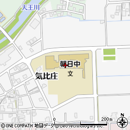 福井県丹生郡越前町気比庄51-5周辺の地図