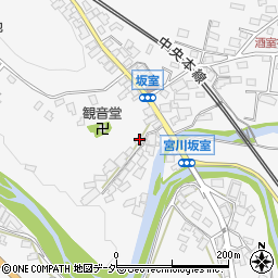 長野県茅野市宮川坂室5531周辺の地図