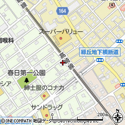 有限会社オガワ燃料周辺の地図