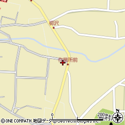 長野県諏訪郡原村1982周辺の地図