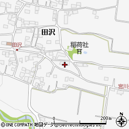 長野県茅野市宮川8401周辺の地図