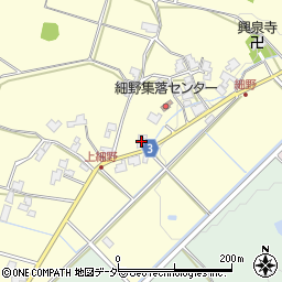 福井県丹生郡越前町細野47-13周辺の地図