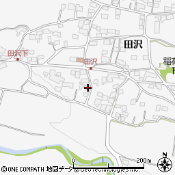 長野県茅野市宮川8346周辺の地図