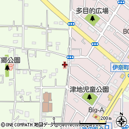今城医院周辺の地図