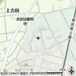 埼玉県坂戸市片柳9周辺の地図