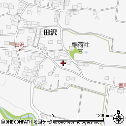 長野県茅野市宮川8402周辺の地図
