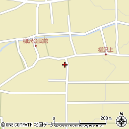 長野県諏訪郡原村1558周辺の地図