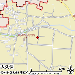 長野県諏訪郡原村313周辺の地図