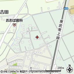 埼玉県坂戸市片柳624周辺の地図