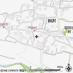 長野県茅野市宮川8377周辺の地図