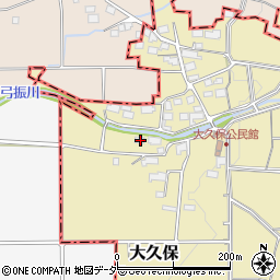 長野県諏訪郡原村341周辺の地図