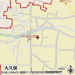 長野県諏訪郡原村319周辺の地図