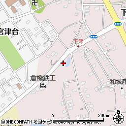 有限会社大翔運輸周辺の地図