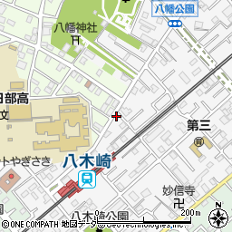 宮本町公園周辺の地図