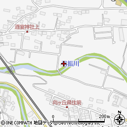 長野県茅野市宮川7925-1周辺の地図