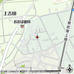 埼玉県坂戸市片柳15周辺の地図
