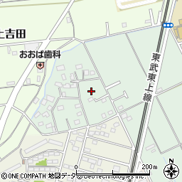 埼玉県坂戸市片柳625周辺の地図