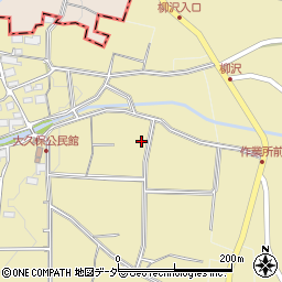 長野県諏訪郡原村290周辺の地図