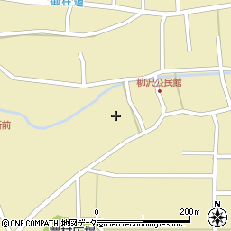 長野県諏訪郡原村500周辺の地図