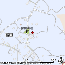 関建設周辺の地図