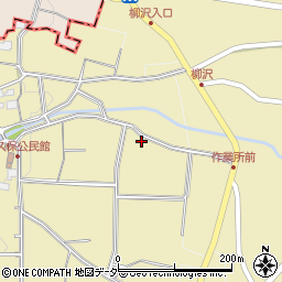 長野県諏訪郡原村294周辺の地図