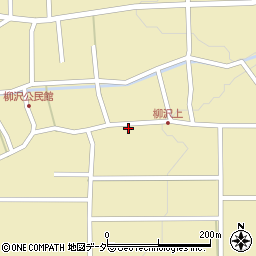 長野県諏訪郡原村536周辺の地図